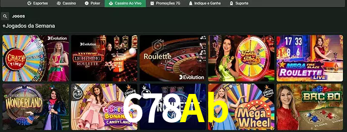 678Ab bet