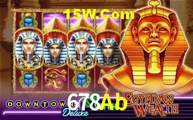 Jogos de Slot 678Ab