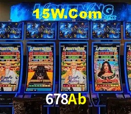 Jogos de Slot 678Ab