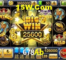 Casino Ao Vivo 678Ab